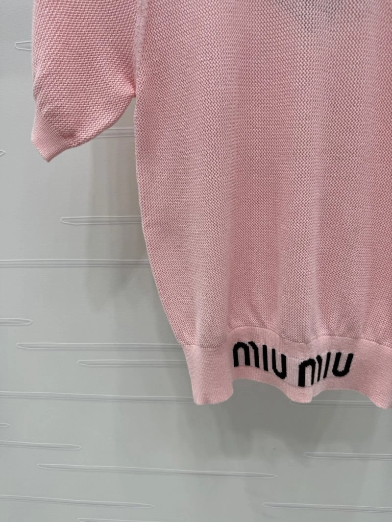 MoistureWicking Miu Miu T-Shirts 151100