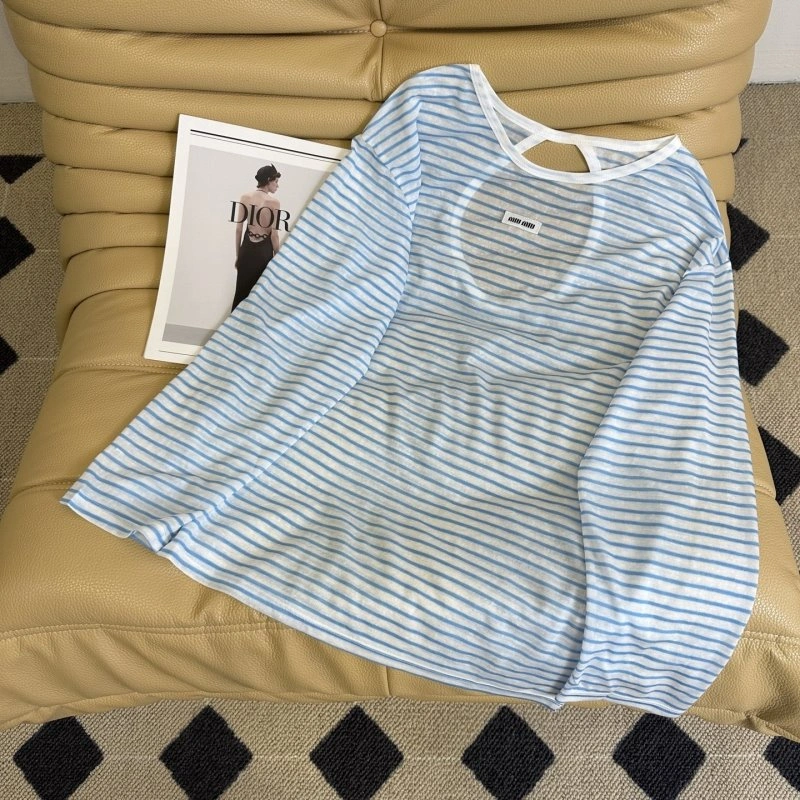 Classic Miu Miu T-Shirts 151108