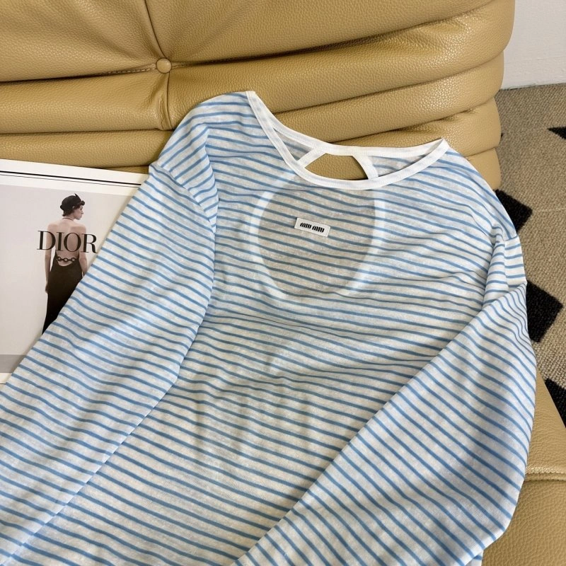Classic Miu Miu T-Shirts 151108