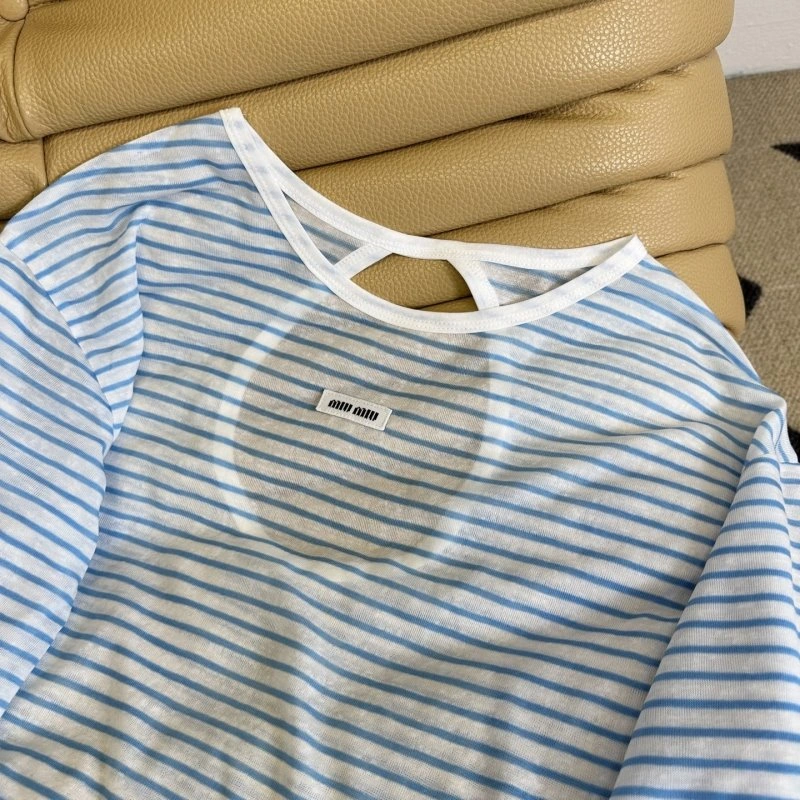 Classic Miu Miu T-Shirts 151108
