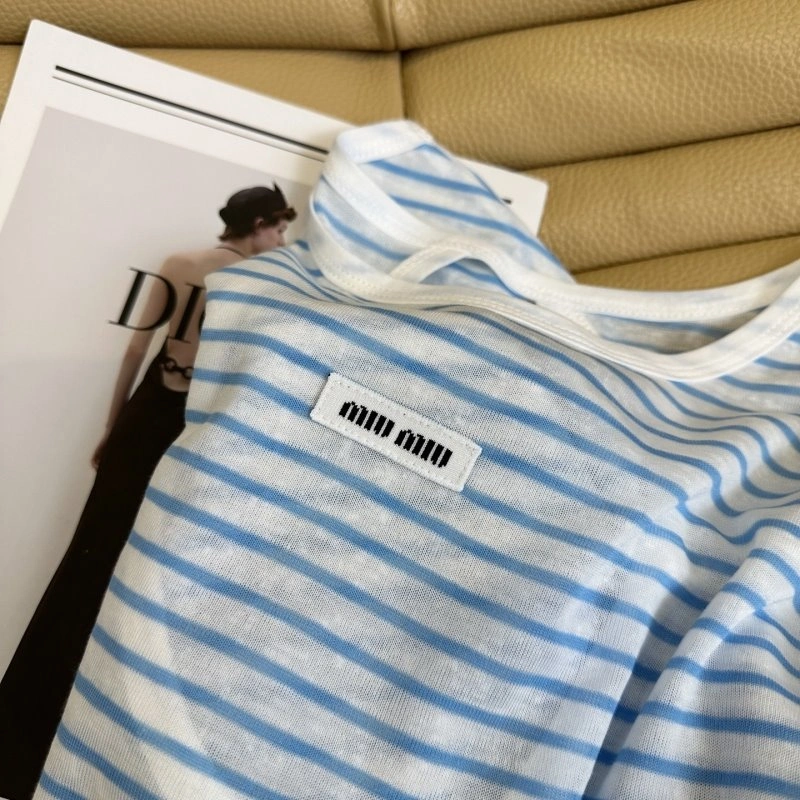 Classic Miu Miu T-Shirts 151108