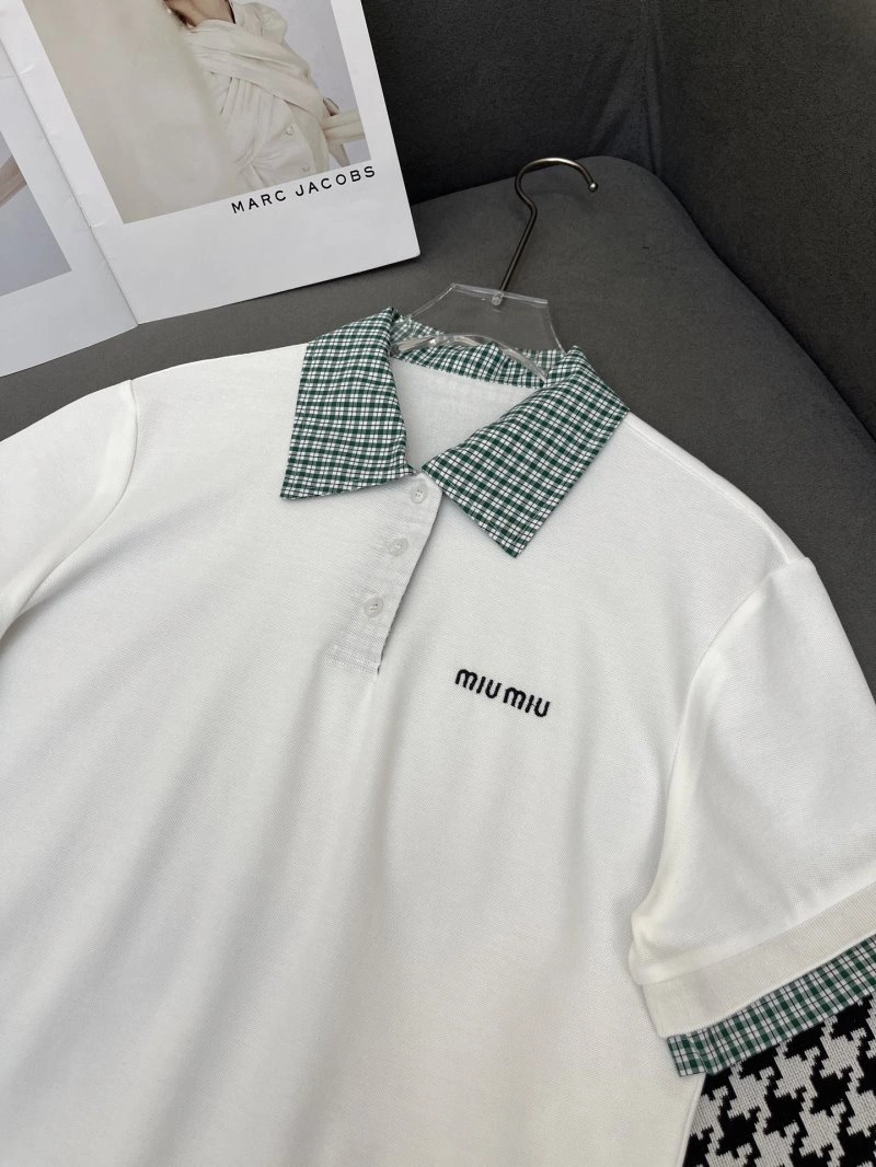 Functional Miu Miu T-Shirts 151091