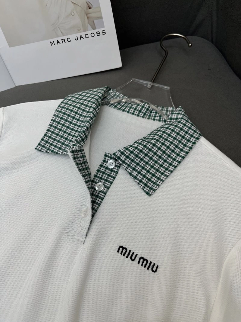 Functional Miu Miu T-Shirts 151091