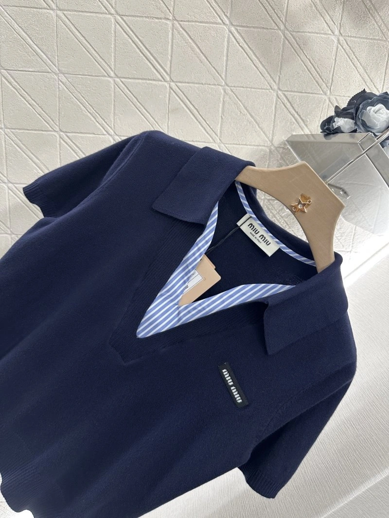 Reliable Miu Miu T-Shirts 151099