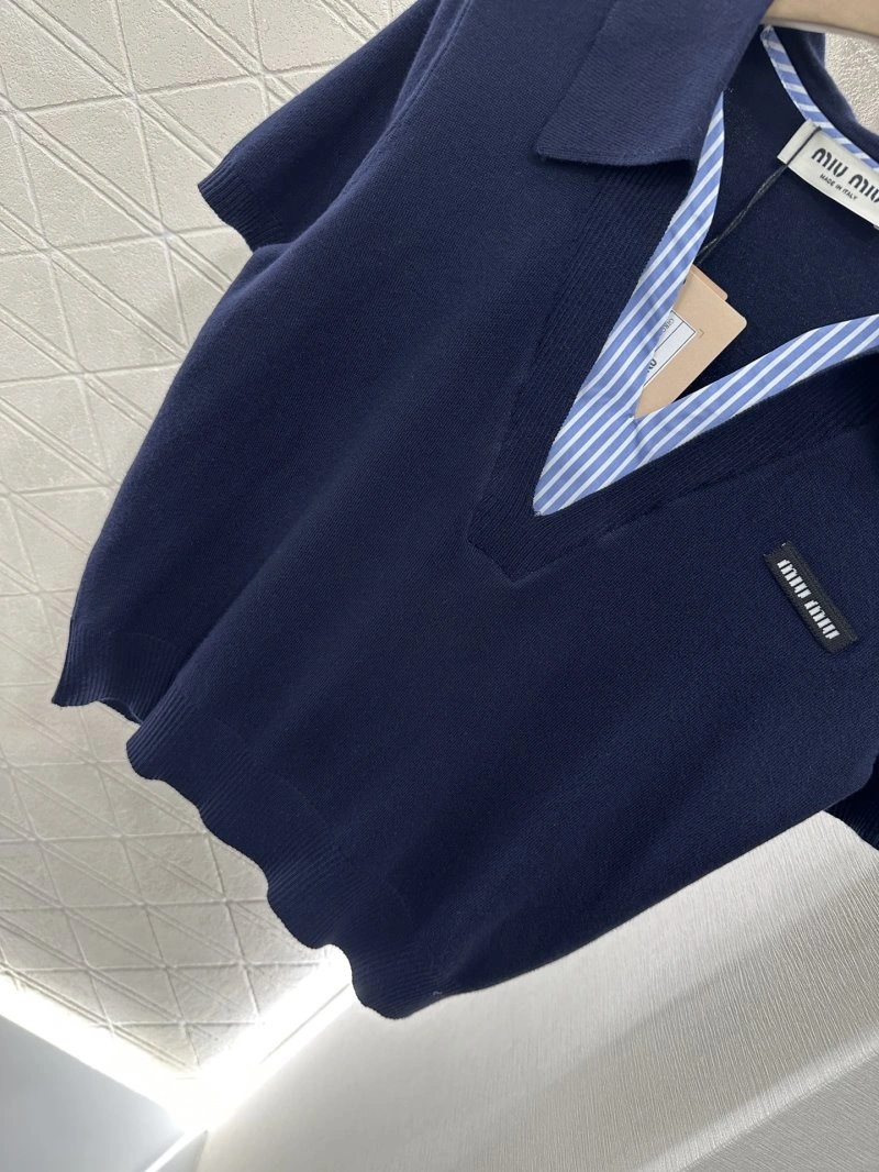 Reliable Miu Miu T-Shirts 151099