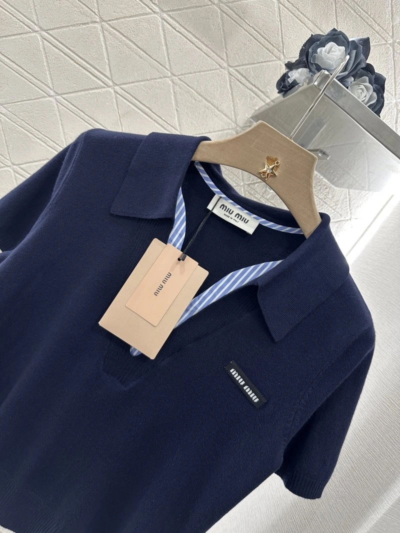 Reliable Miu Miu T-Shirts 151099