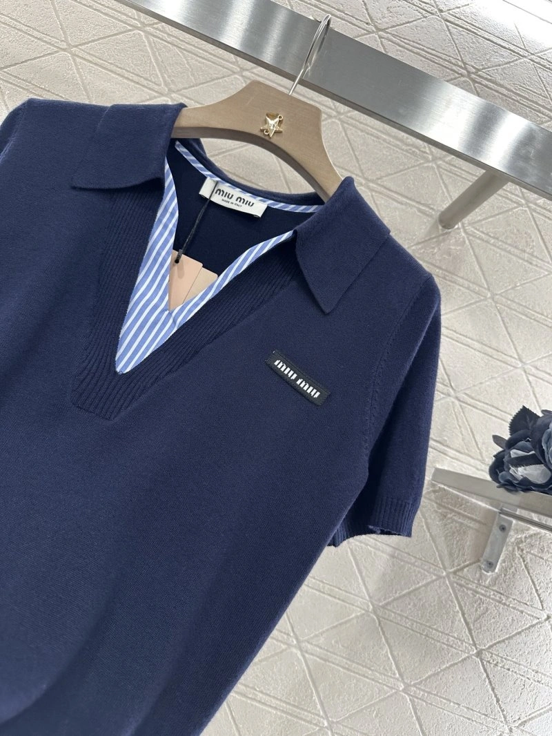 Reliable Miu Miu T-Shirts 151099