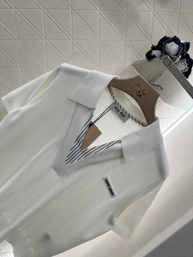 Elegant Miu Miu T-Shirts 151107