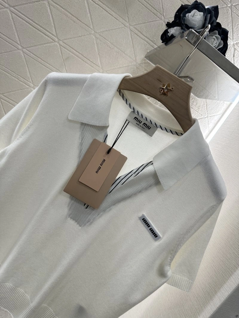 Elegant Miu Miu T-Shirts 151107