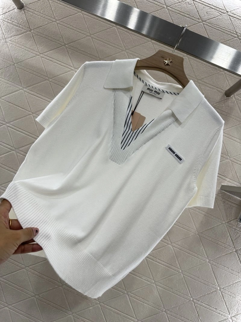 Elegant Miu Miu T-Shirts 151107
