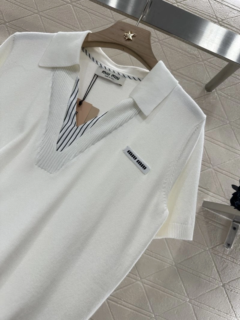 Elegant Miu Miu T-Shirts 151107