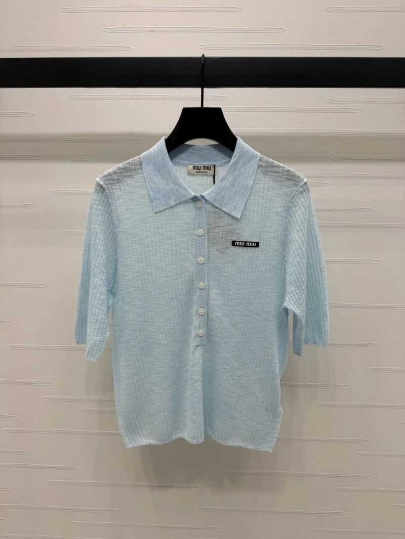 TechFriendly Miu Miu T-Shirts 151105