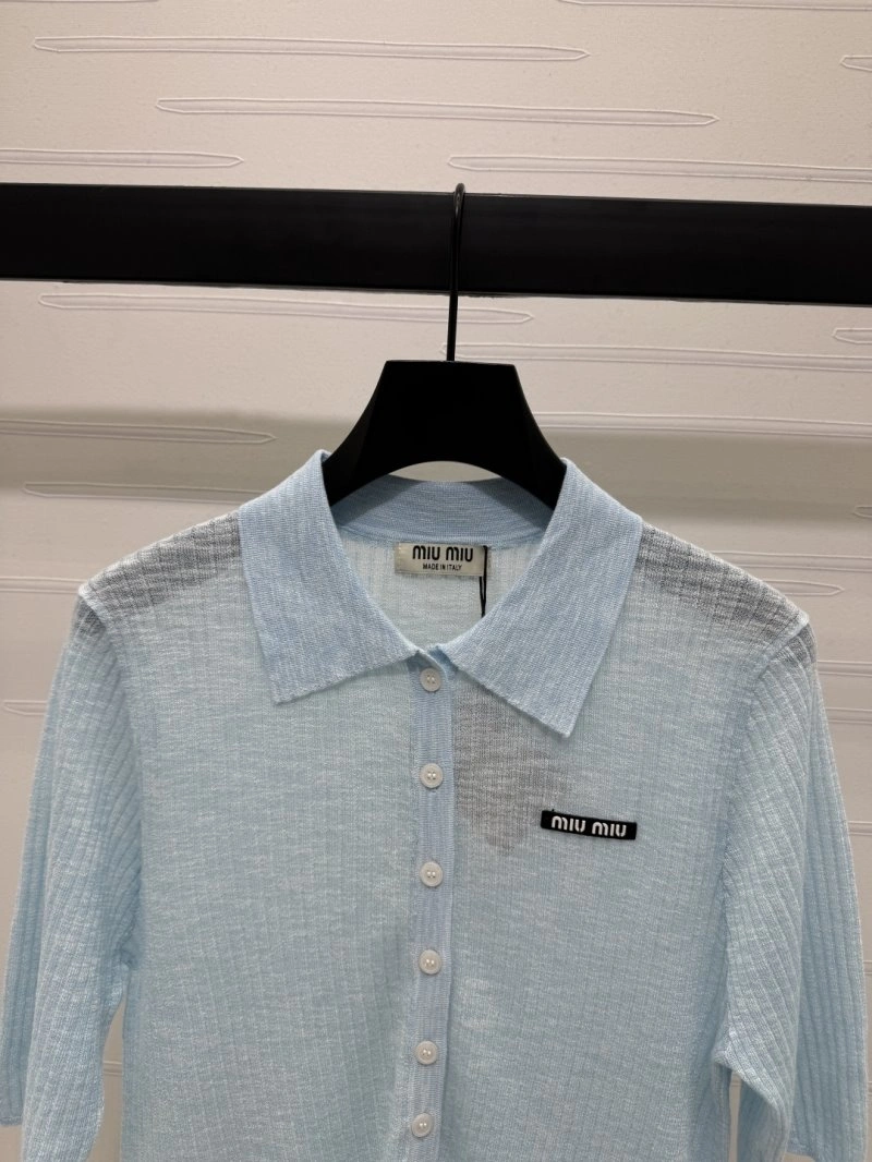 TechFriendly Miu Miu T-Shirts 151105