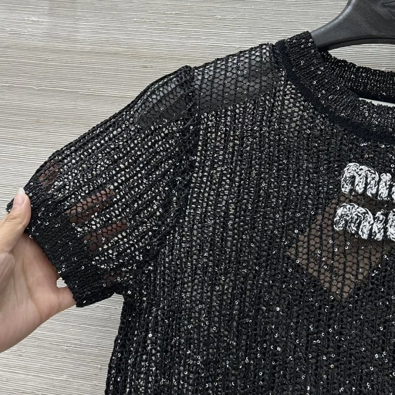 WrinkleFree Miu Miu T-Shirts 151098