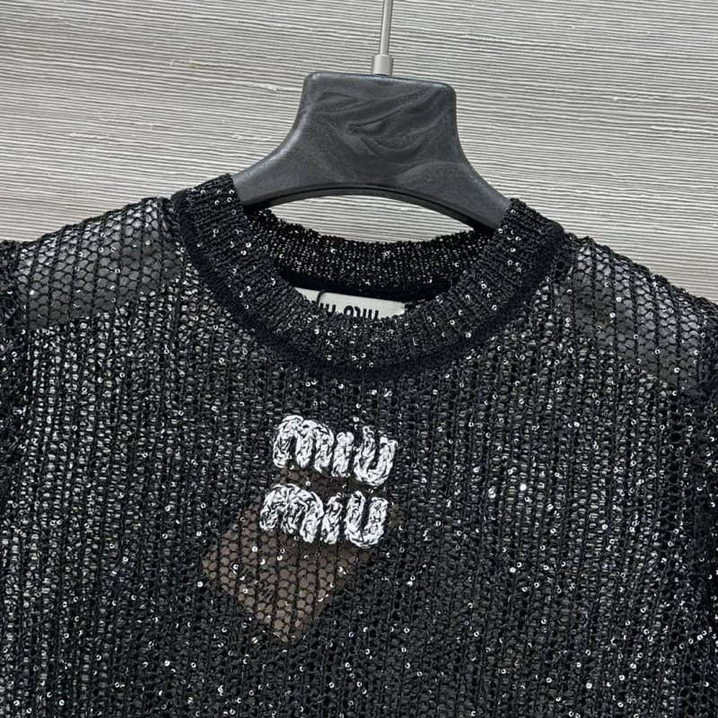 WrinkleFree Miu Miu T-Shirts 151098