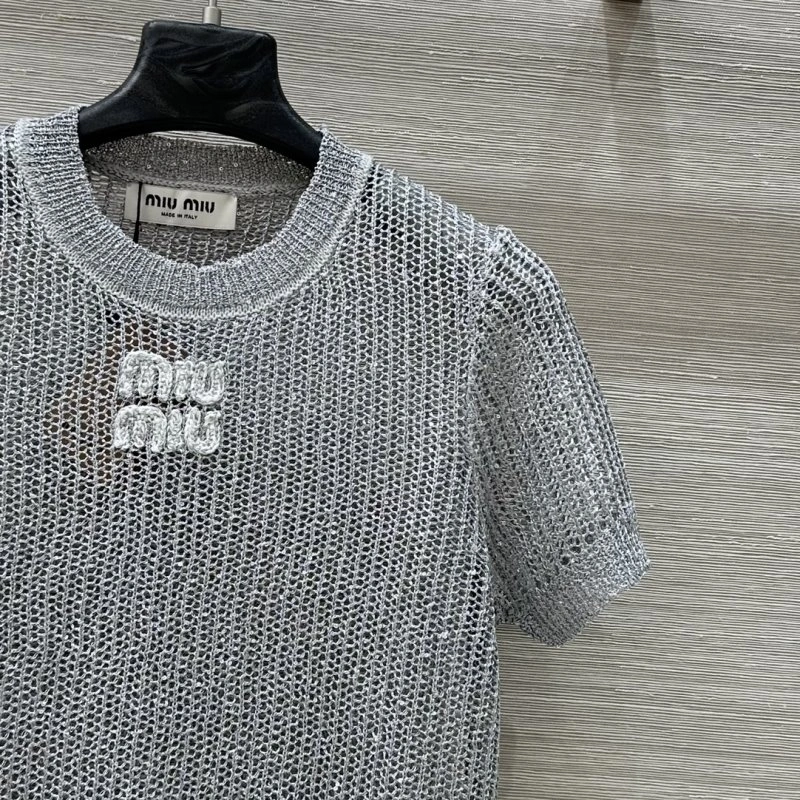 Youthful Miu Miu T-Shirts 151088