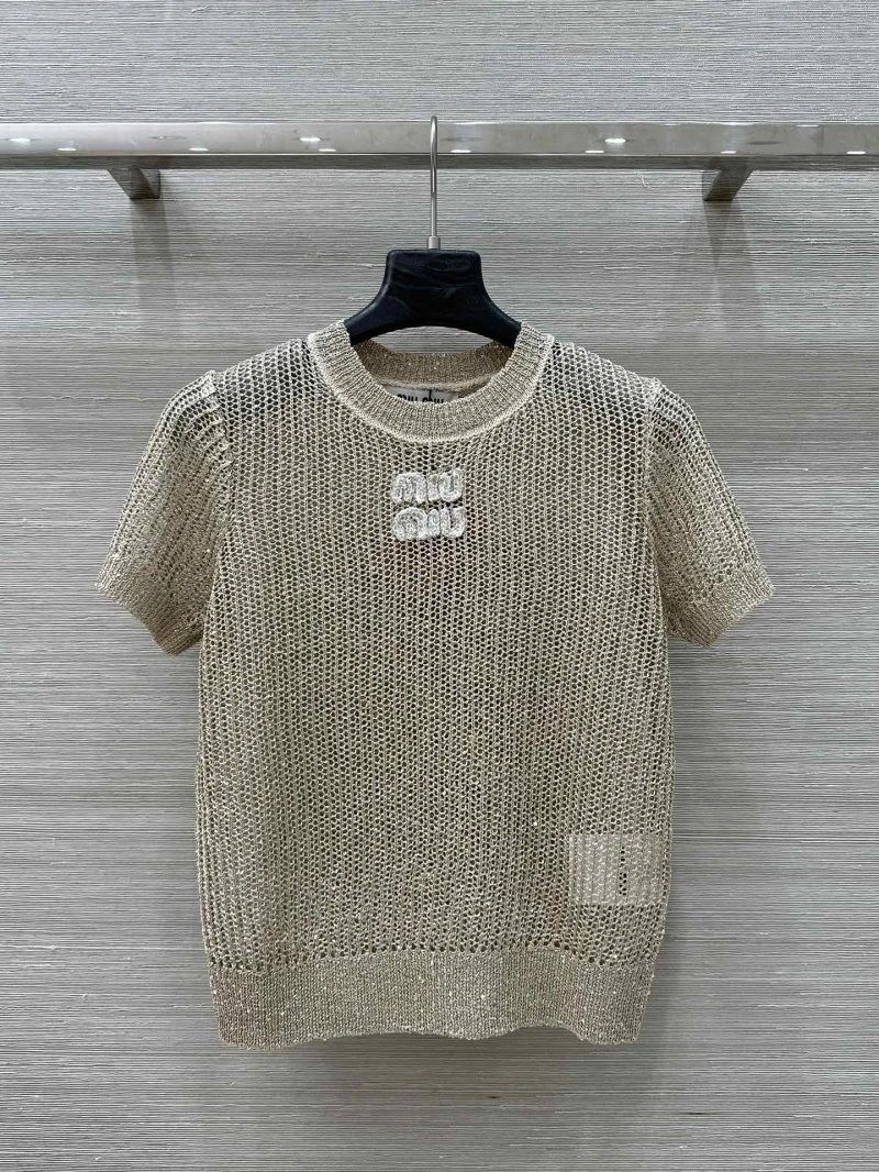SmartChoice Miu Miu T-Shirts 151095