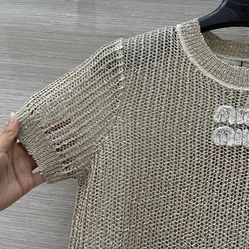 SmartChoice Miu Miu T-Shirts 151095