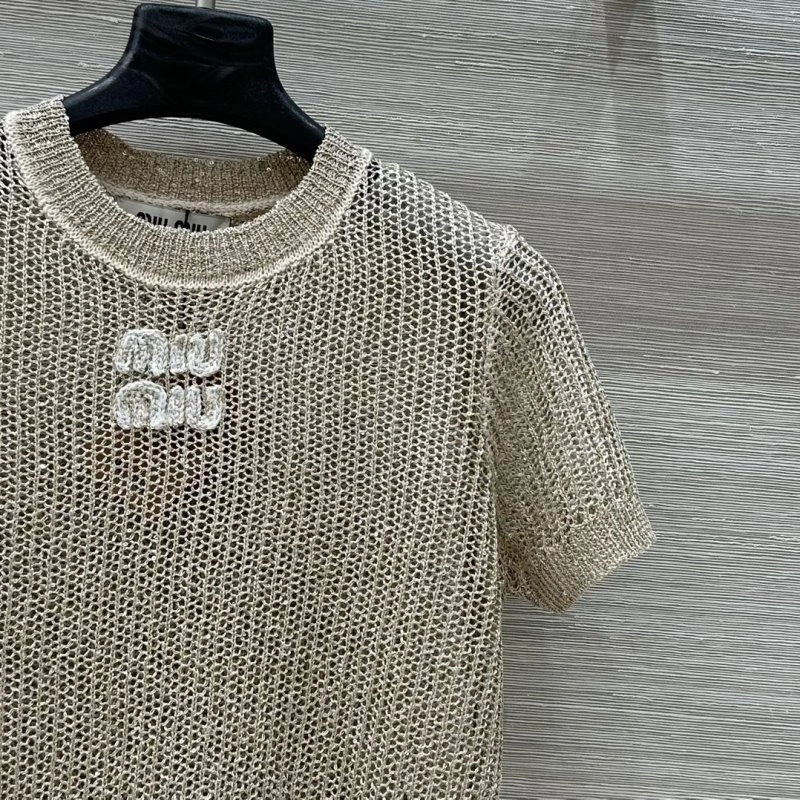 SmartChoice Miu Miu T-Shirts 151095
