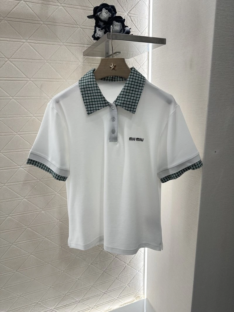 Unisex Miu Miu T-Shirts 151094