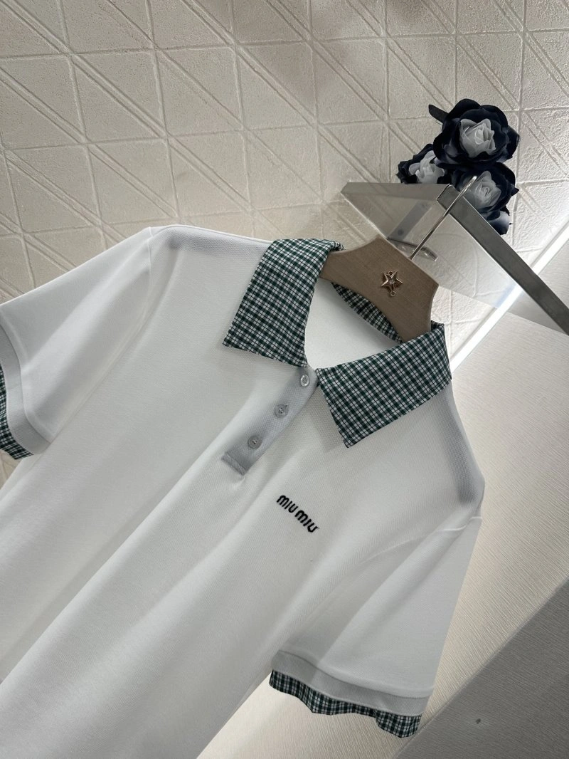 Unisex Miu Miu T-Shirts 151094