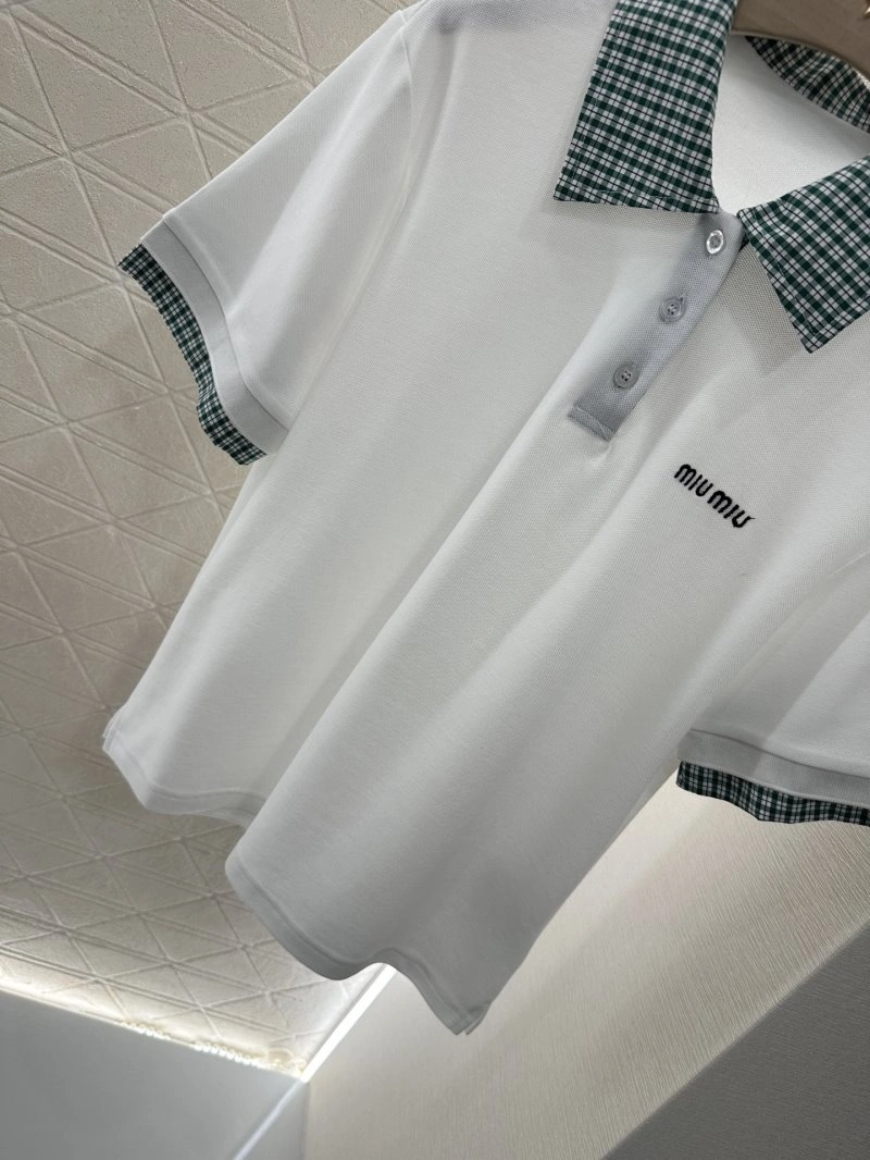 Unisex Miu Miu T-Shirts 151094