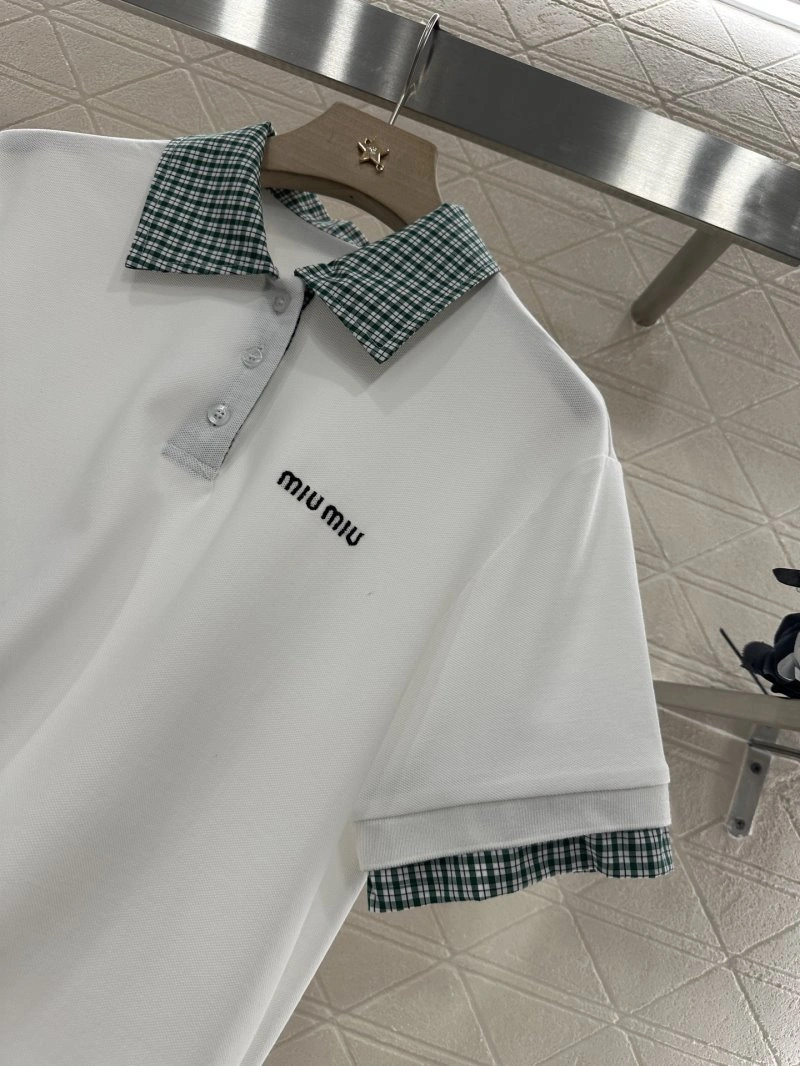 Unisex Miu Miu T-Shirts 151094