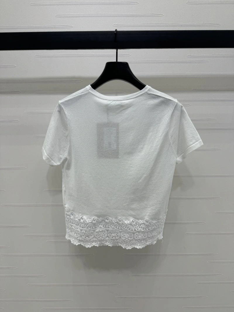 Miu Miu T-Shirts EyeCatching 151093