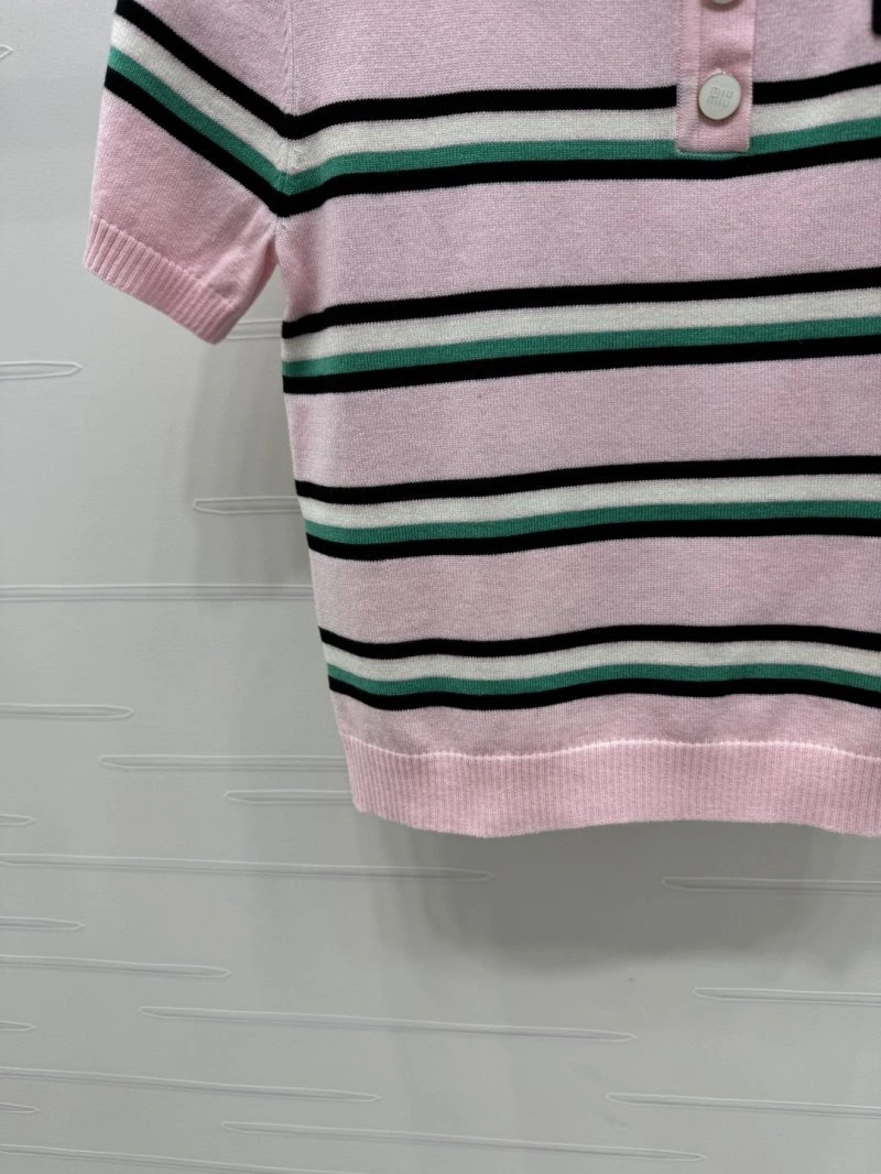 Miu Miu T-Shirts SunProtective 151084