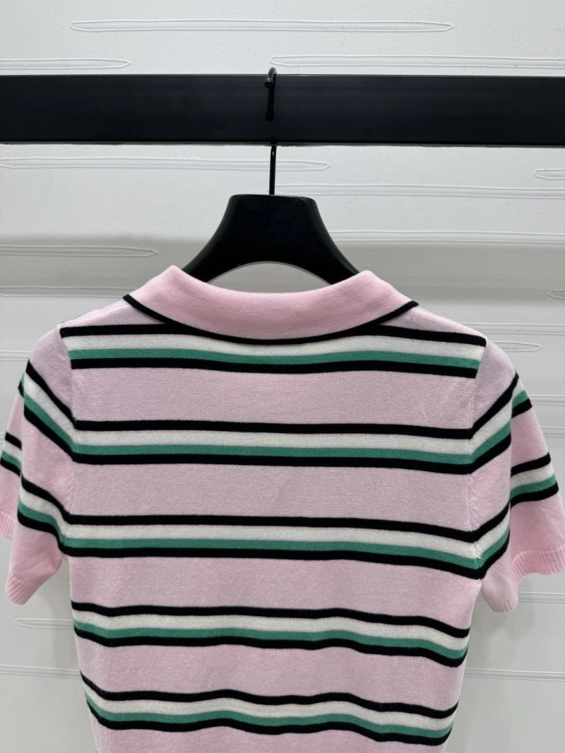 Miu Miu T-Shirts SunProtective 151084