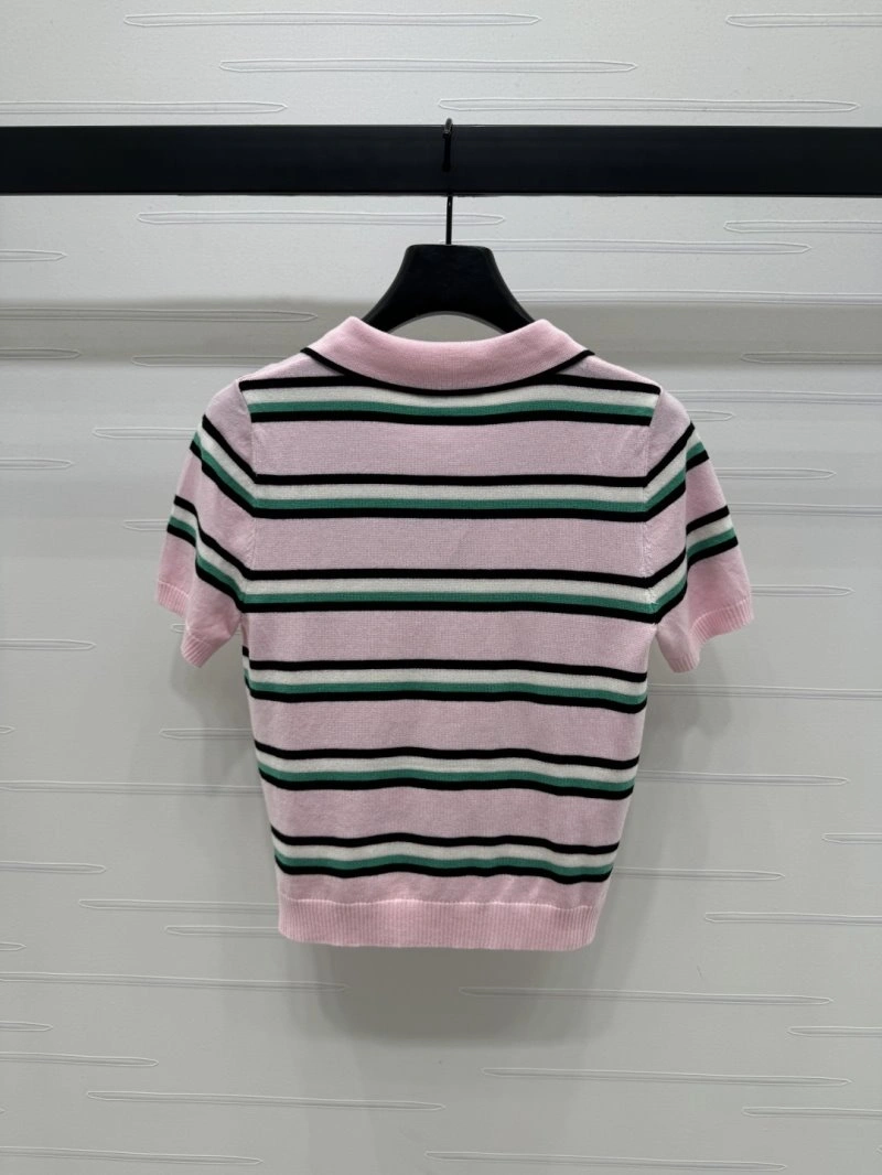 Miu Miu T-Shirts SunProtective 151084