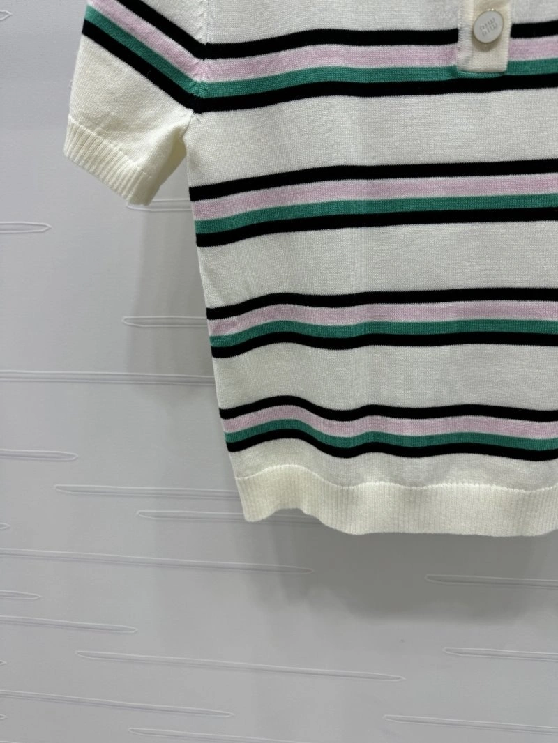 Miu Miu T-Shirts Soft 151102
