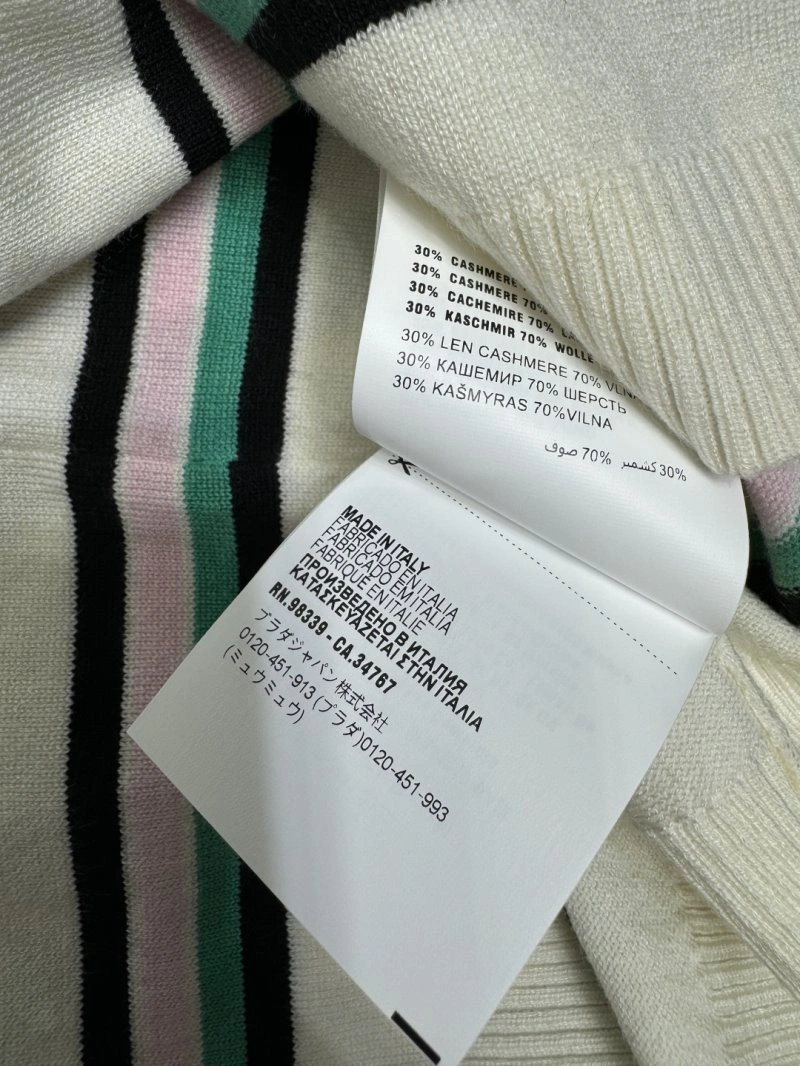 Miu Miu T-Shirts Soft 151102