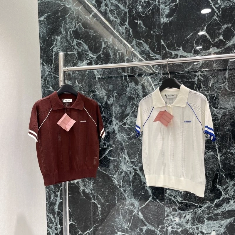Premium Miu Miu T-Shirts 151092
