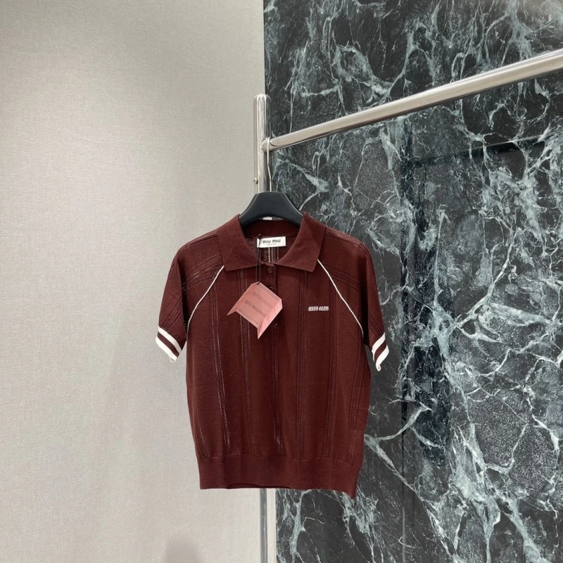 Premium Miu Miu T-Shirts 151092