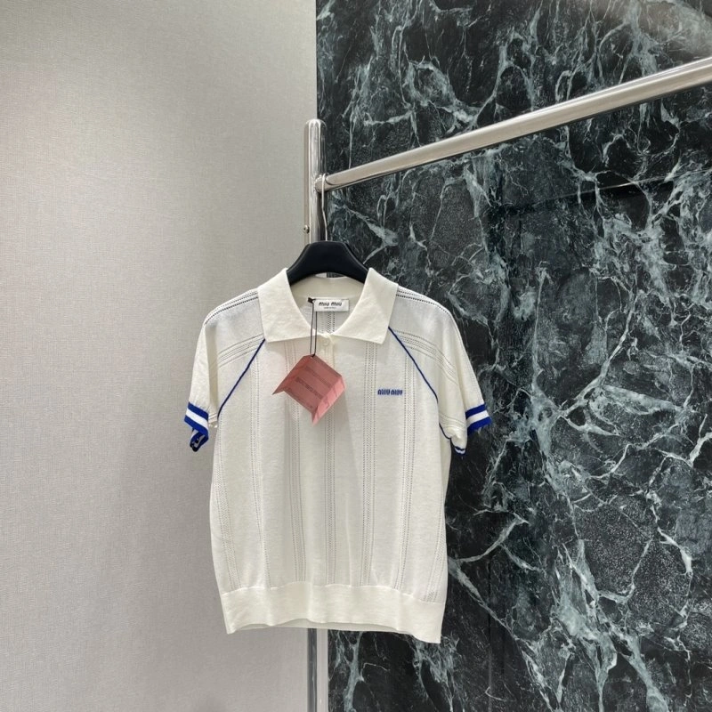 Premium Miu Miu T-Shirts 151092