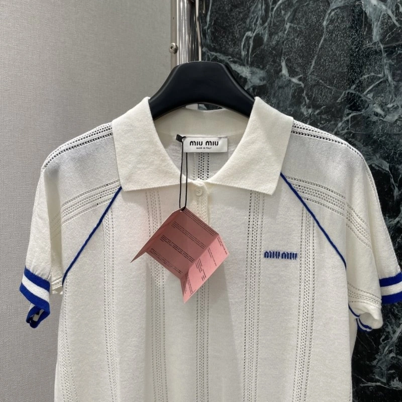 Premium Miu Miu T-Shirts 151092