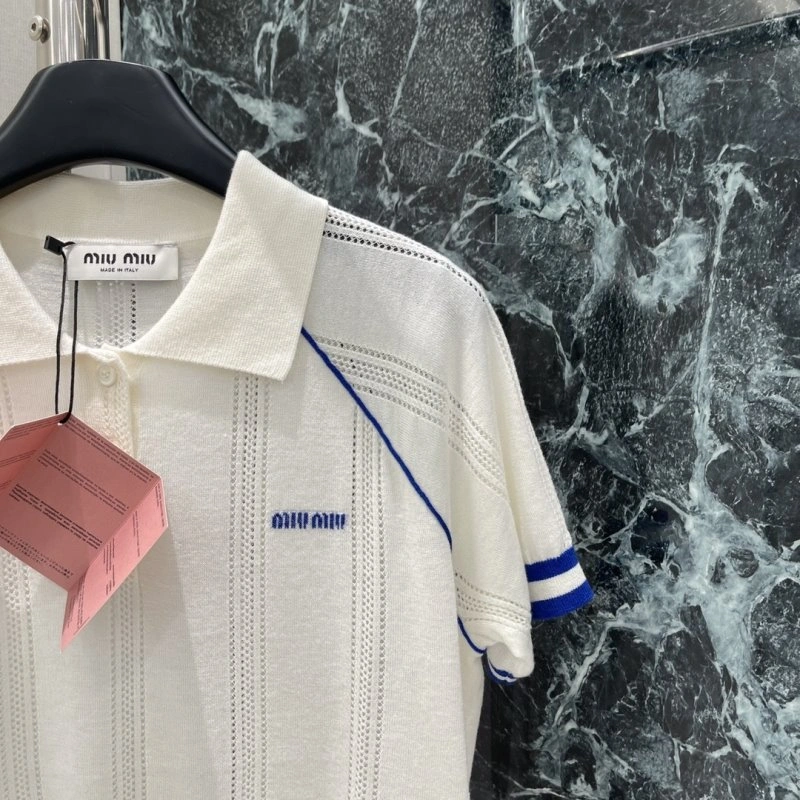 Premium Miu Miu T-Shirts 151092
