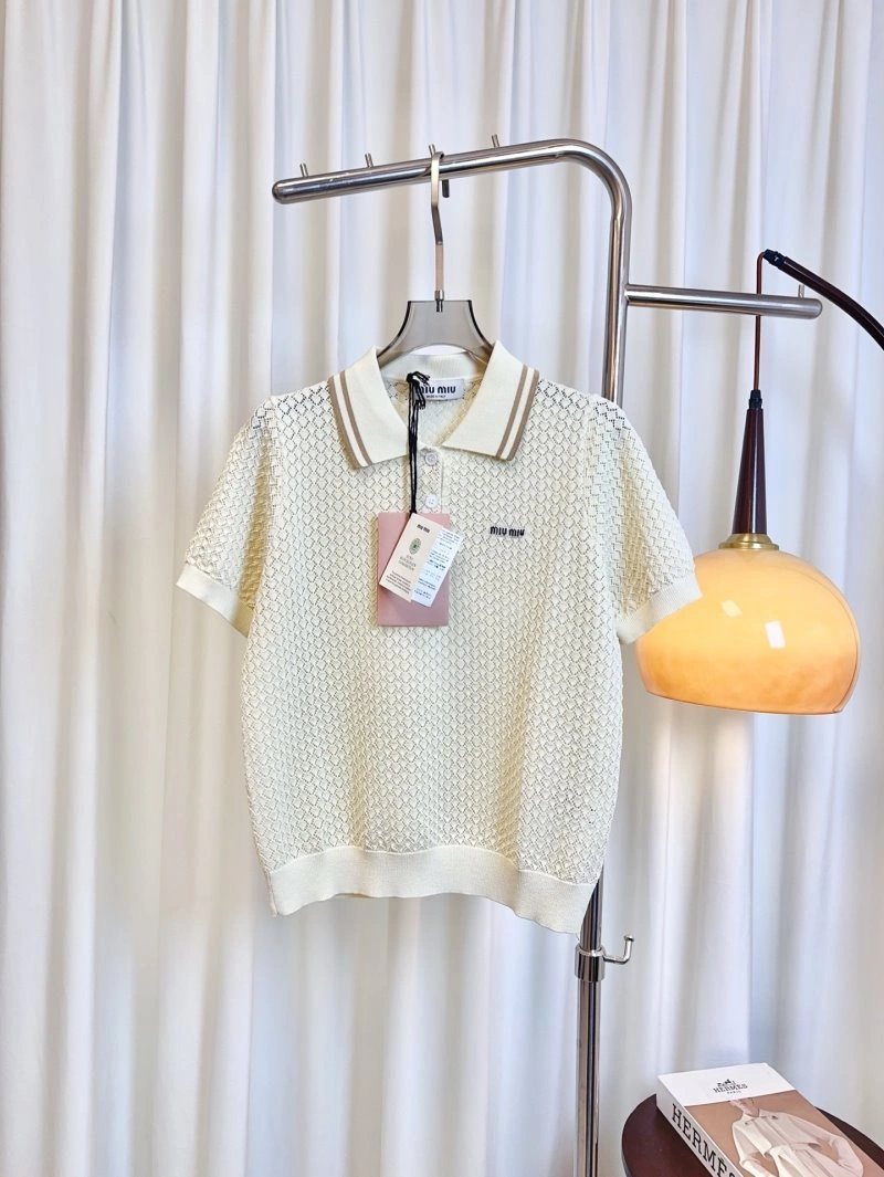 StreetReady Miu Miu T-Shirts 151082