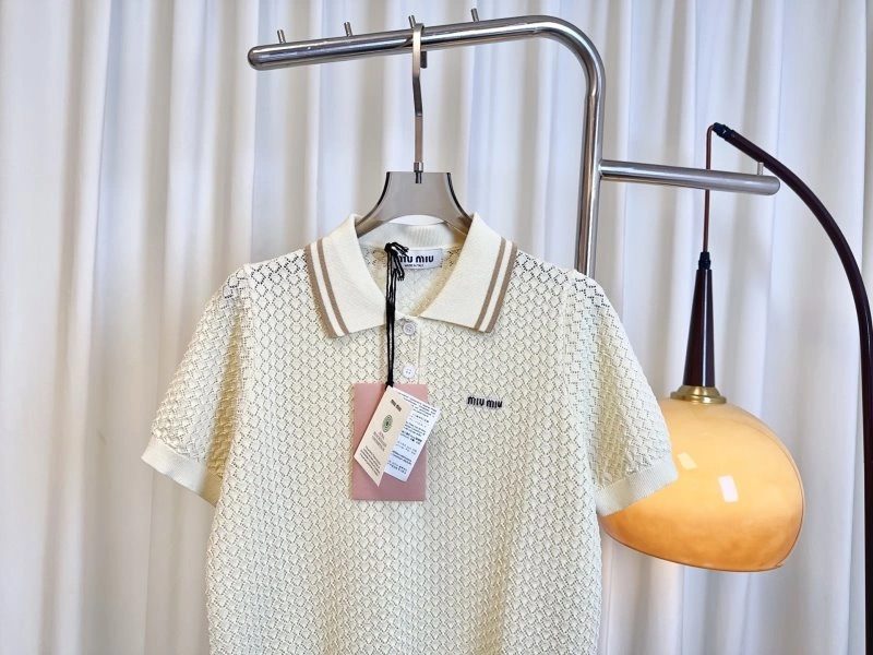 StreetReady Miu Miu T-Shirts 151082