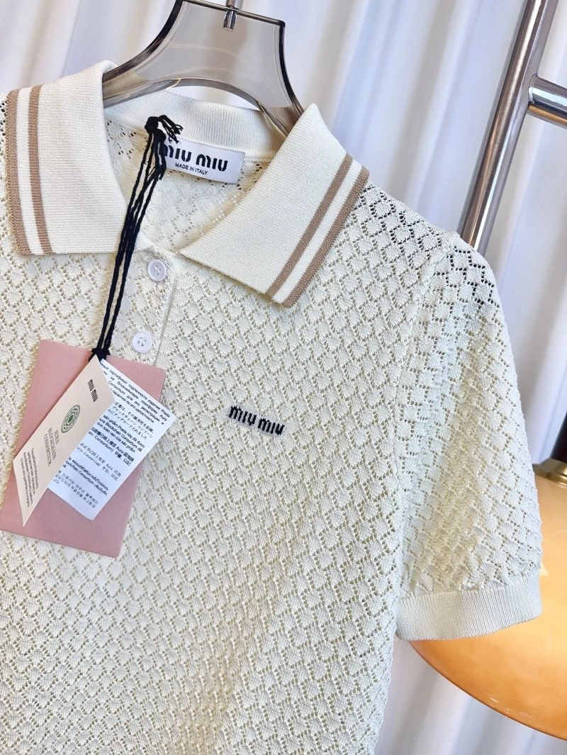 StreetReady Miu Miu T-Shirts 151082