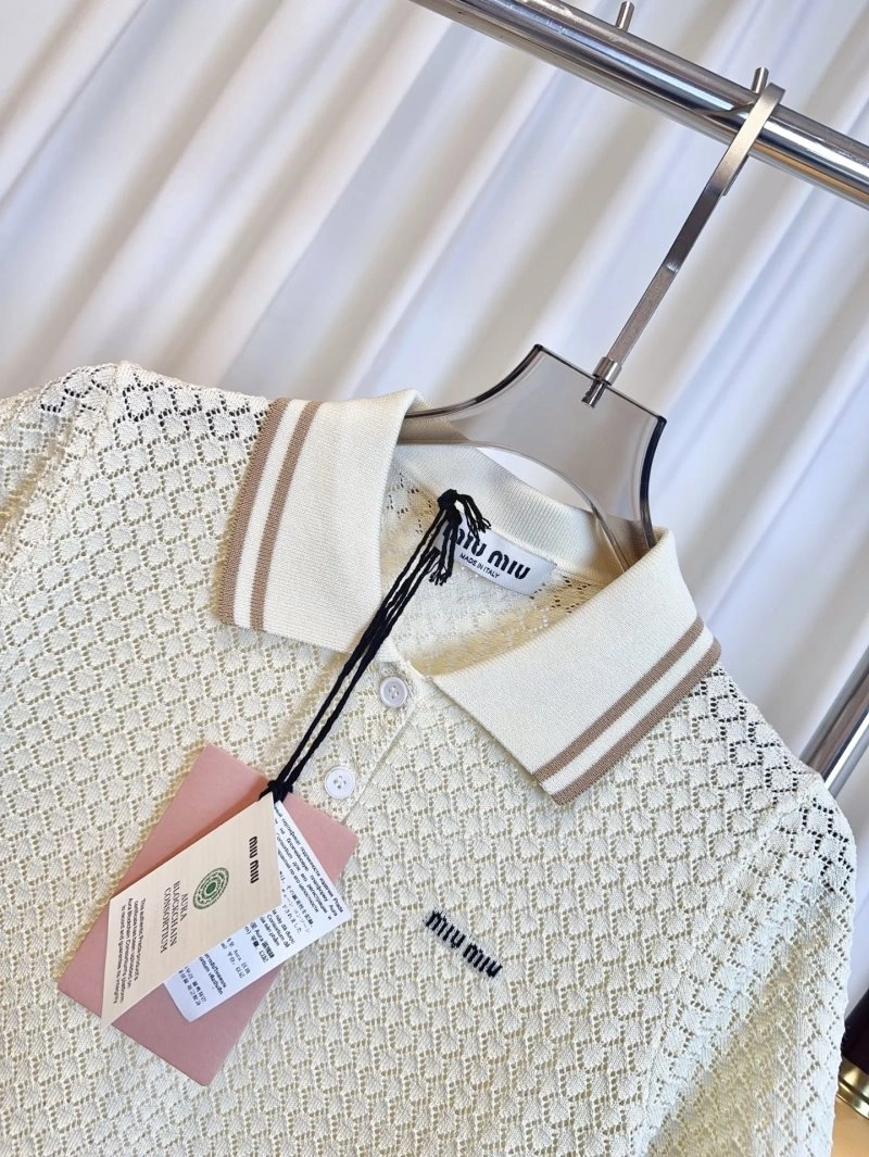 StreetReady Miu Miu T-Shirts 151082