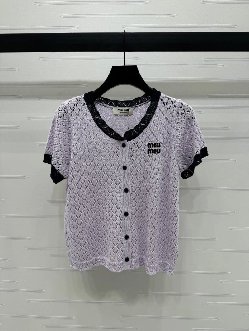 StreetReady Miu Miu T-Shirts 151085