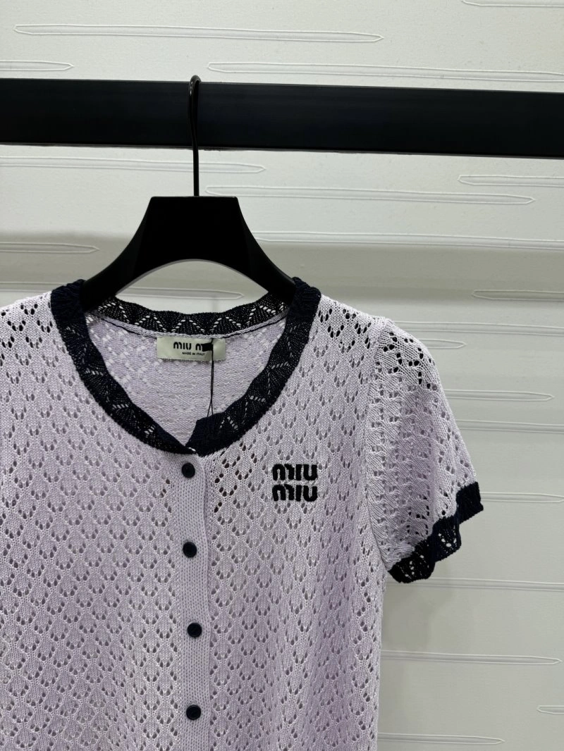 StreetReady Miu Miu T-Shirts 151085