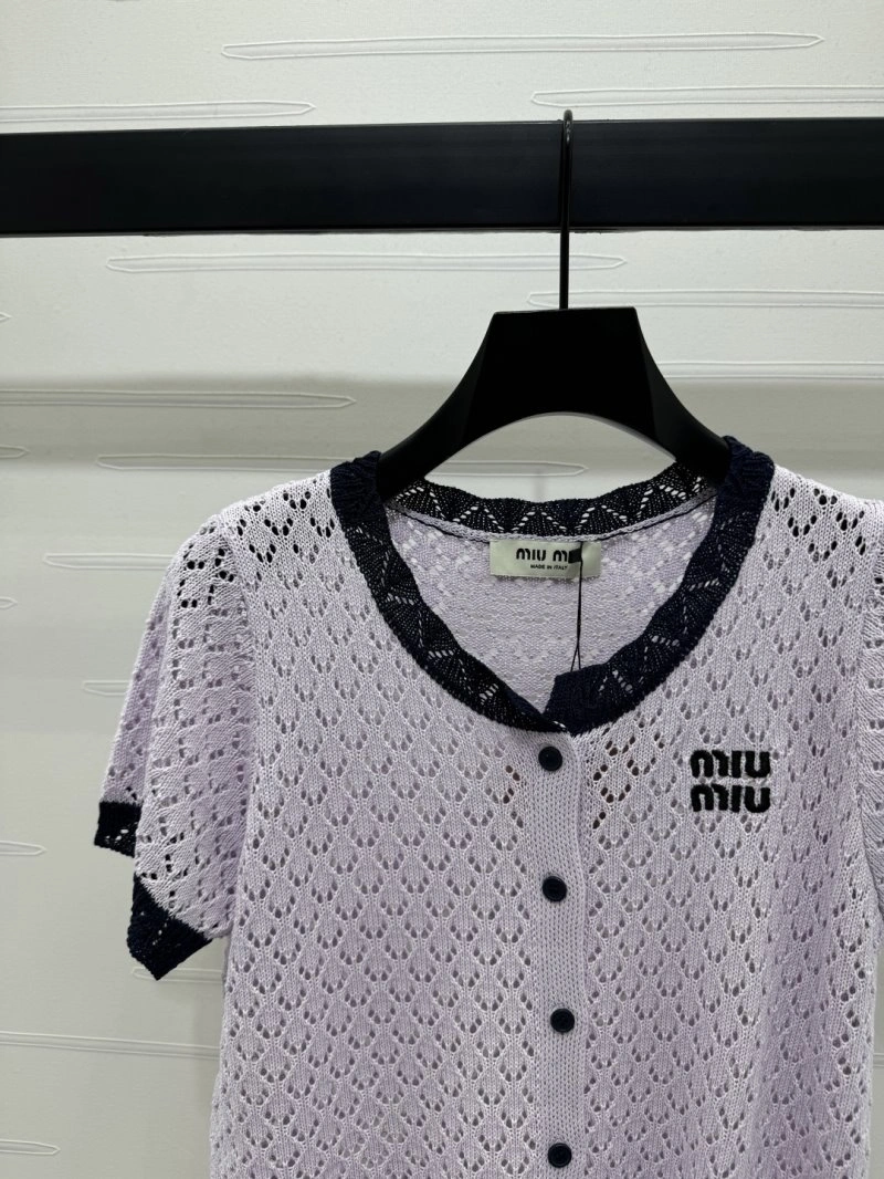 StreetReady Miu Miu T-Shirts 151085