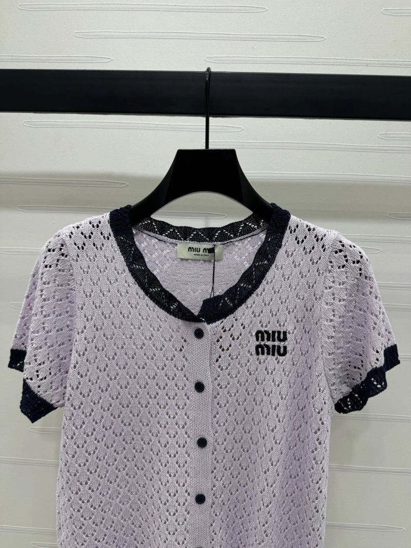StreetReady Miu Miu T-Shirts 151085