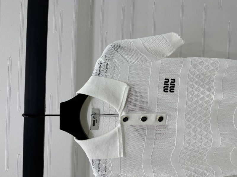 Miu Miu T-Shirts Functional 151087