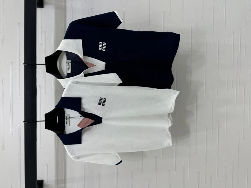 Miu Miu T-Shirts WrinkleFree 151083