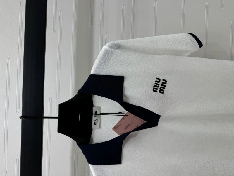 Miu Miu T-Shirts WrinkleFree 151083