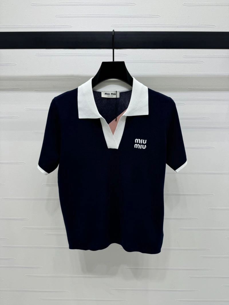 Miu Miu T-Shirts FlexibleFit 151106